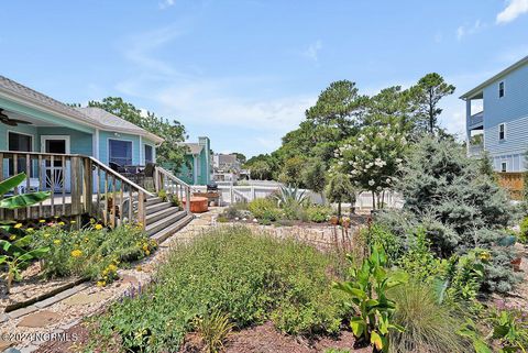 A home in Kure Beach