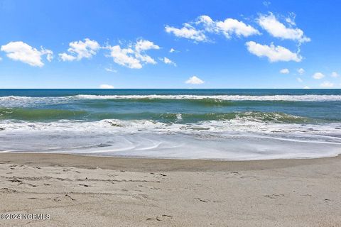 A home in Kure Beach