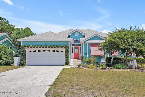 A home in Kure Beach