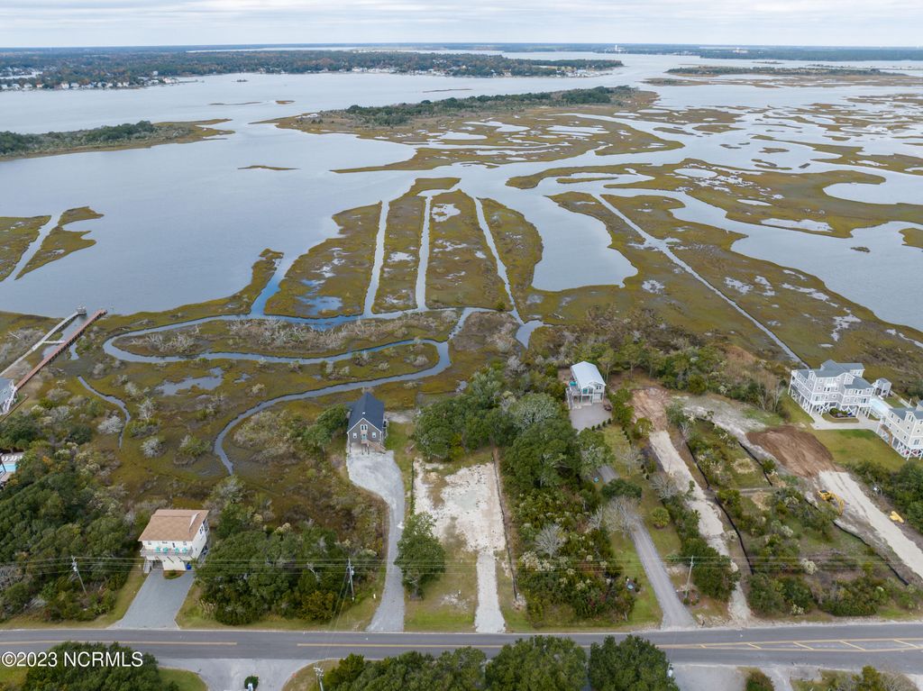 Photo of 2065 New River Inlet Road, North Topsail Beach, NC 28460 (MLS # 100415811)