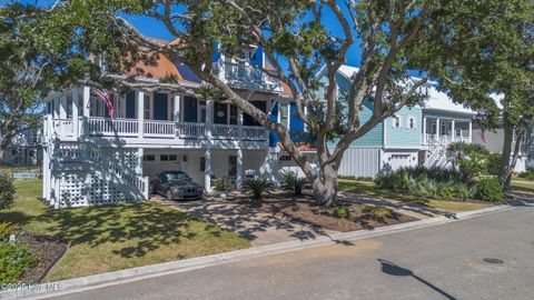 Tiny photo for 225 Marquesa Way, Kure Beach, NC 28449 (MLS # 100537394)