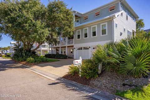 Tiny photo for 225 Marquesa Way, Kure Beach, NC 28449 (MLS # 100537394)