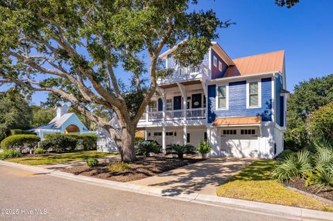 Tiny photo for 225 Marquesa Way, Kure Beach, NC 28449 (MLS # 100537394)