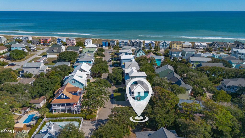 Photo of 225 Marquesa Way, Kure Beach, NC 28449 (MLS # 100537394)