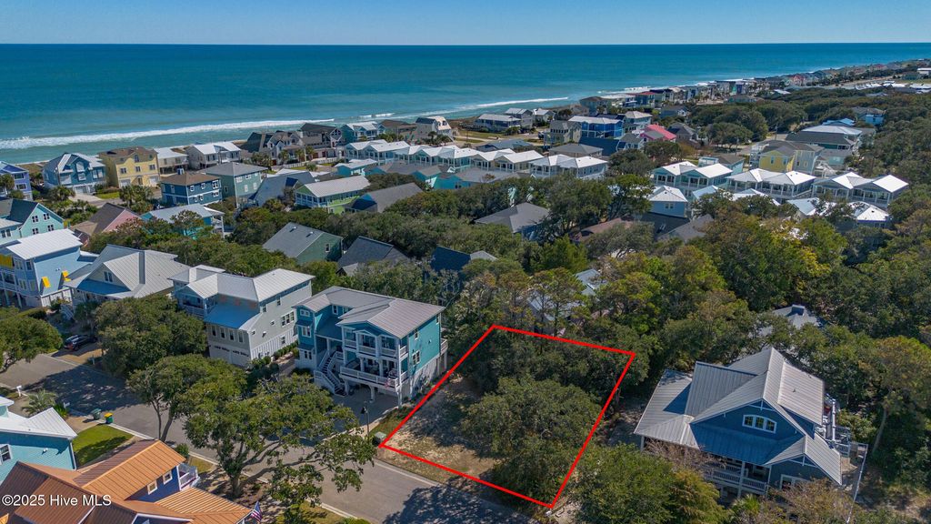 Photo of 225 Marquesa Way, Kure Beach, NC 28449 (MLS # 100537394)