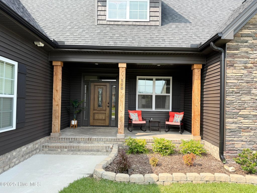 Photo of 508 Southbridge Court, Winterville, NC 28590 (MLS # 100511961)