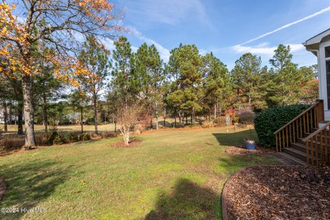 A home in Pinehurst