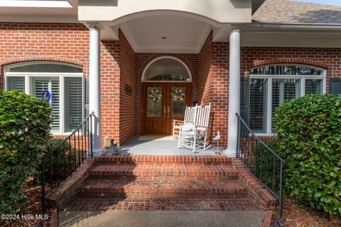 A home in Pinehurst