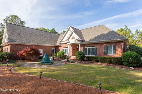 A home in Pinehurst