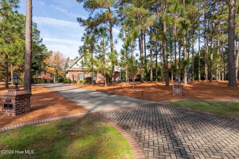 A home in Pinehurst