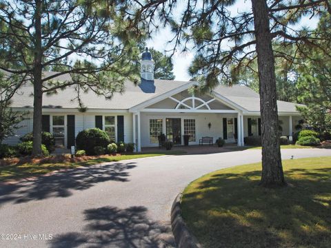 A home in Pinehurst