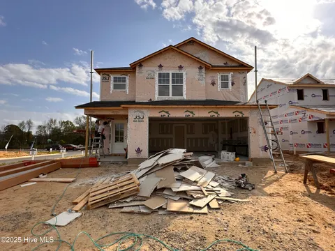 9 W Emily Gardens Drive, Selma, NC 27576 - MLS#: 100495667