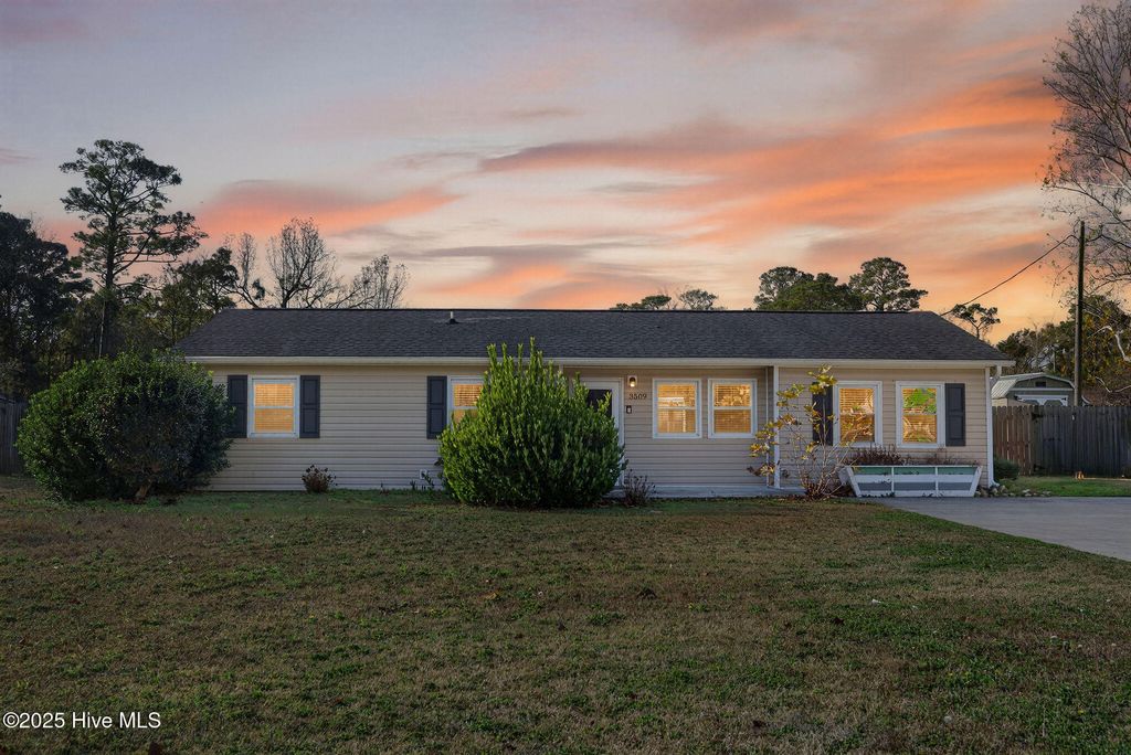 Photo of 3509 Middle Sound Loop Road, Wilmington, NC 28411 (MLS # 100544240)
