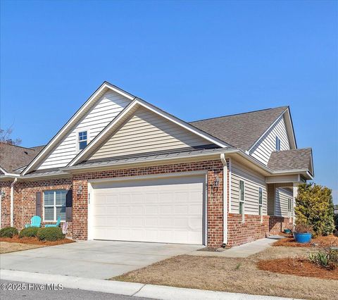 Photo of 4171 Cambridge Cove Circle SE # 2, Southport, NC 28461 (MLS # 100492408)