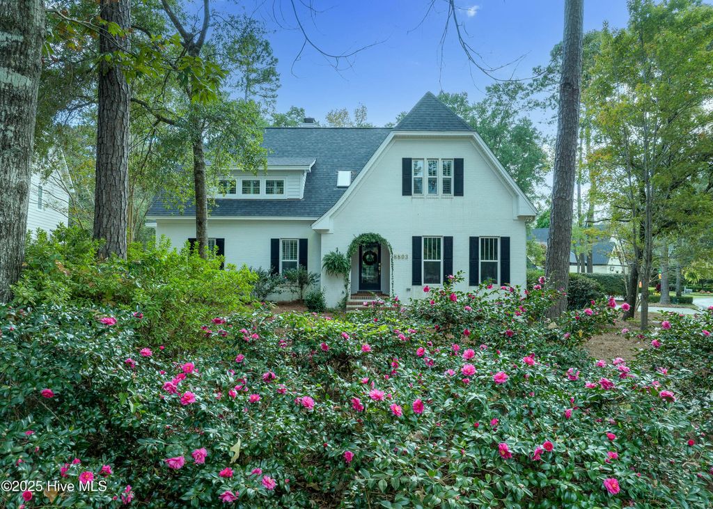 Photo of 8803 Sawmill Creek Lane, Wilmington, NC 28411 (MLS # 100542348)
