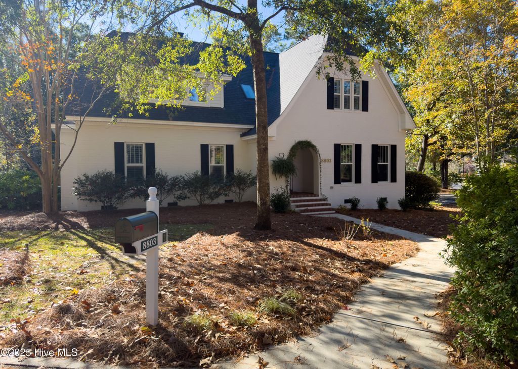 Photo of 8803 Sawmill Creek Lane, Wilmington, NC 28411 (MLS # 100542348)