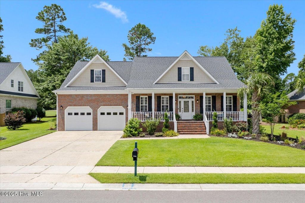 Photo of 1520 Grandiflora Drive, Leland, NC 28451 (MLS # 100519074)