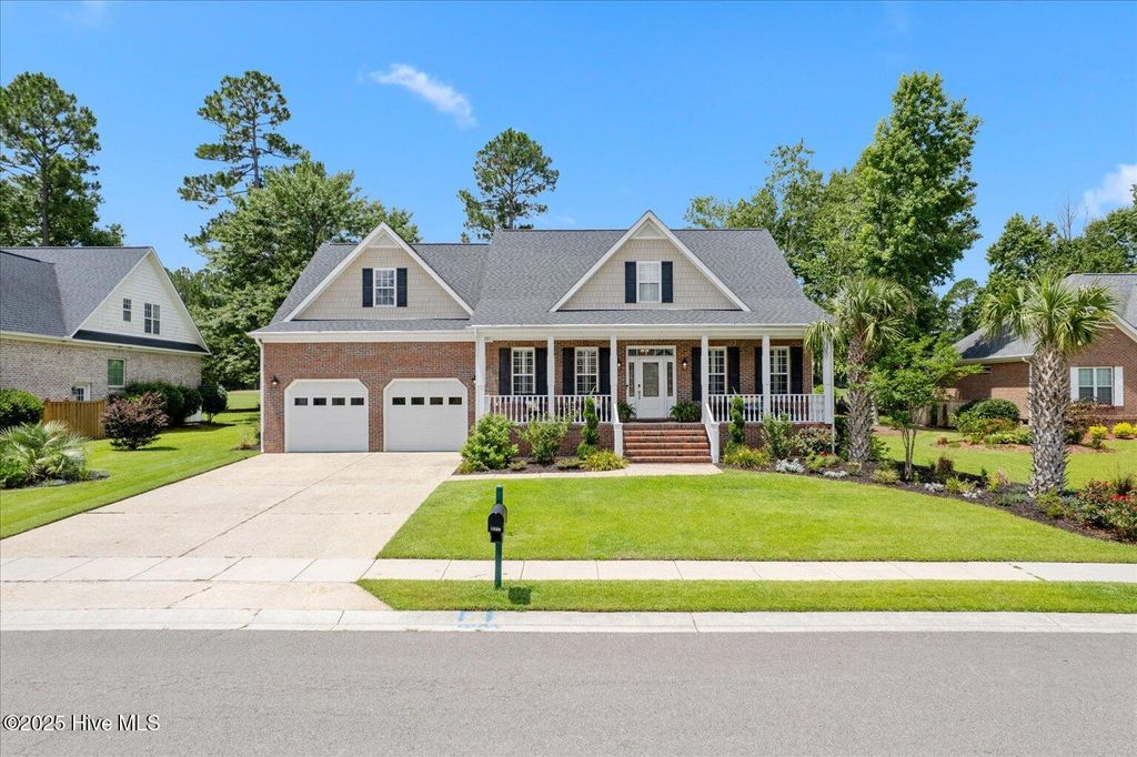 Photo of 1520 Grandiflora Drive, Leland, NC 28451 (MLS # 100519074)