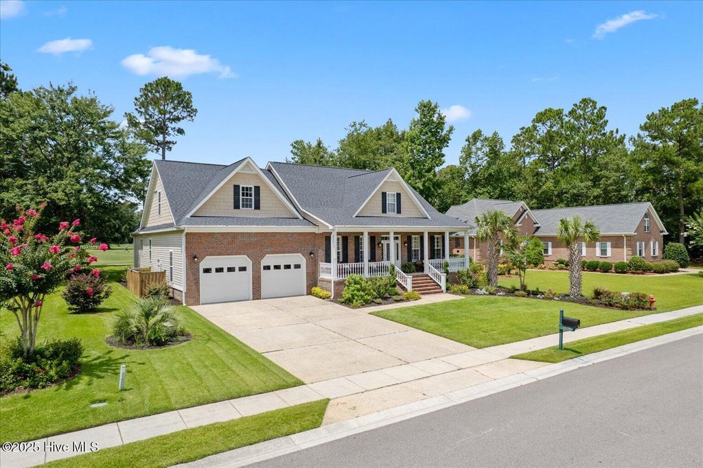 Photo of 1520 Grandiflora Drive, Leland, NC 28451 (MLS # 100519074)