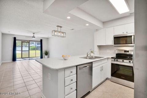 Tiny photo for 1507 Military Cutoff Road #Apt 110, Wilmington, NC 28403 (MLS # 100540230)