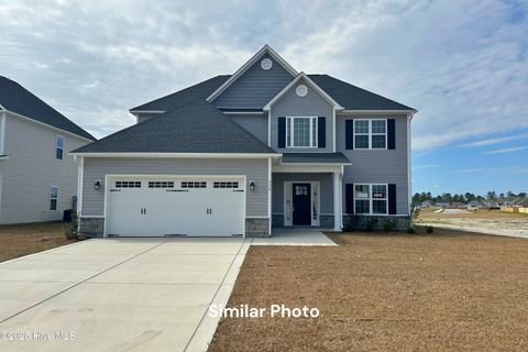 A home in Jacksonville