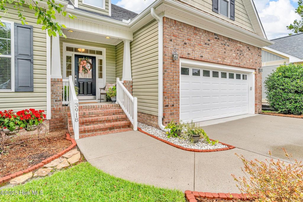 Photo of 3918 Meeting Place Lane, Southport, NC 28461 (MLS # 100513832)