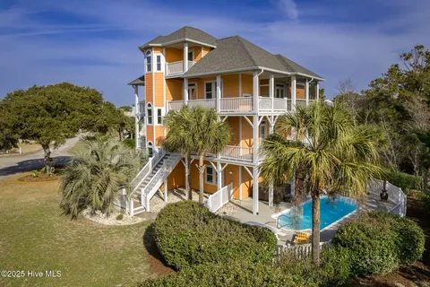 200 Shipwreck Lane, Emerald Isle, NC 28594 - #: 100498352