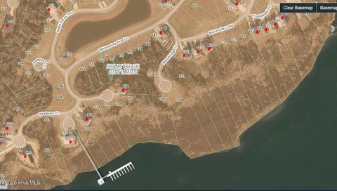 Tiny photo for 157 Whispering Pine Lane, Holly Ridge, NC 28445 (MLS # 100539085)