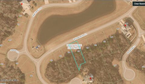 Tiny photo for 157 Whispering Pine Lane, Holly Ridge, NC 28445 (MLS # 100539085)