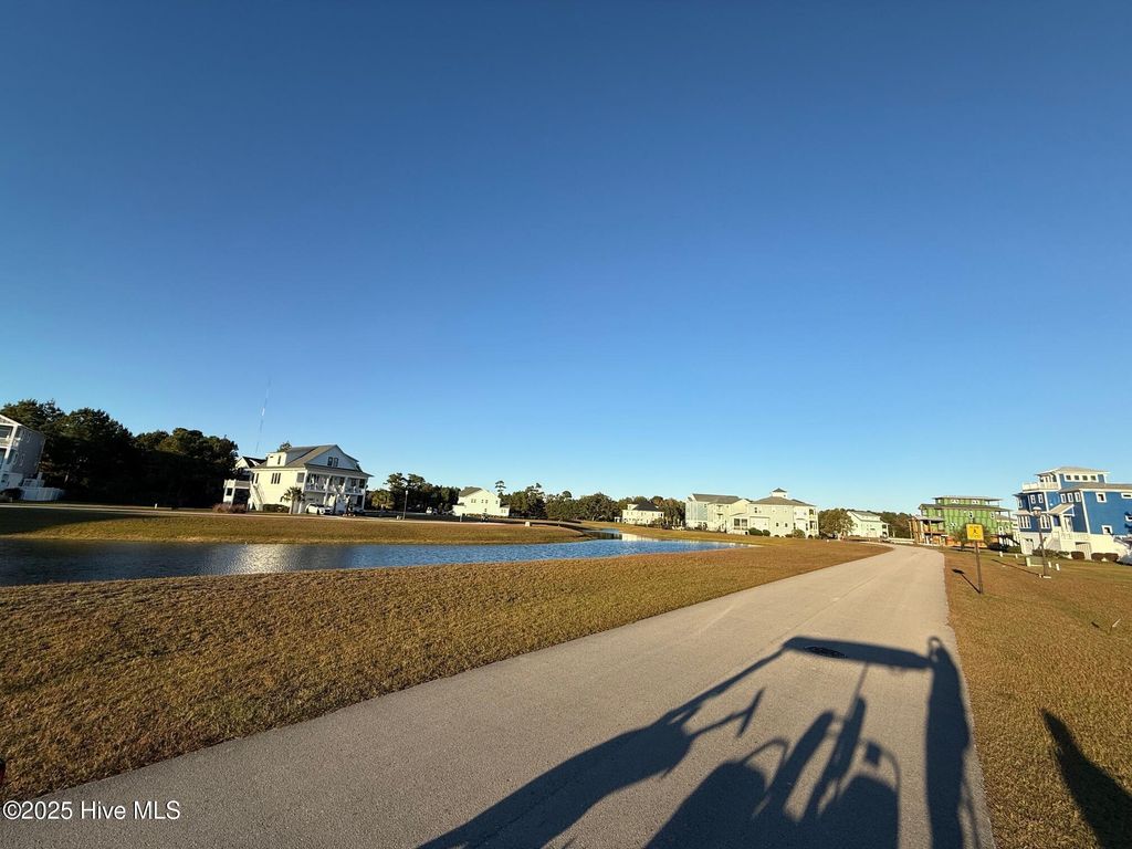 Photo of 157 Whispering Pine Lane, Holly Ridge, NC 28445 (MLS # 100539085)