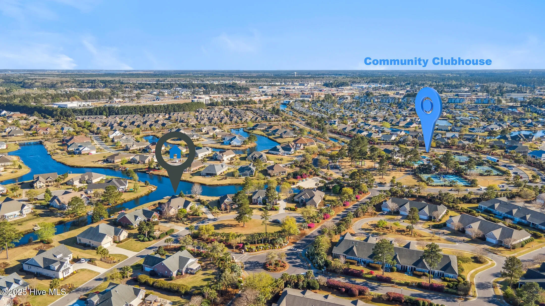 Leland, North Carolina 28451, United States, 4 Bedrooms Bedrooms, ,3 BathroomsBathrooms,Residential,Active,98336