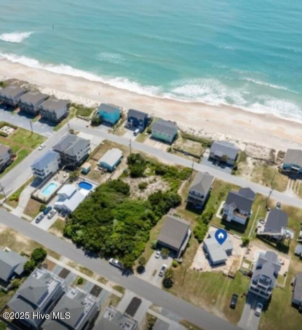 Photo of 610 N Topsail Drive, Surf City, NC 28445 (MLS # 100528535)