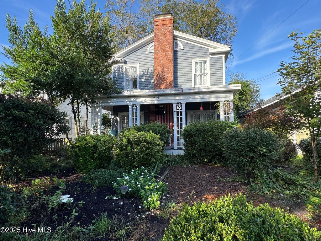 Photo of 215 N 17th Street, Wilmington, NC 28401 (MLS # 100535978)