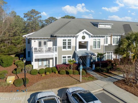 Photo of 2537 St James Drive SE #Apt 1003, Southport, NC 28461 (MLS # 100502633)