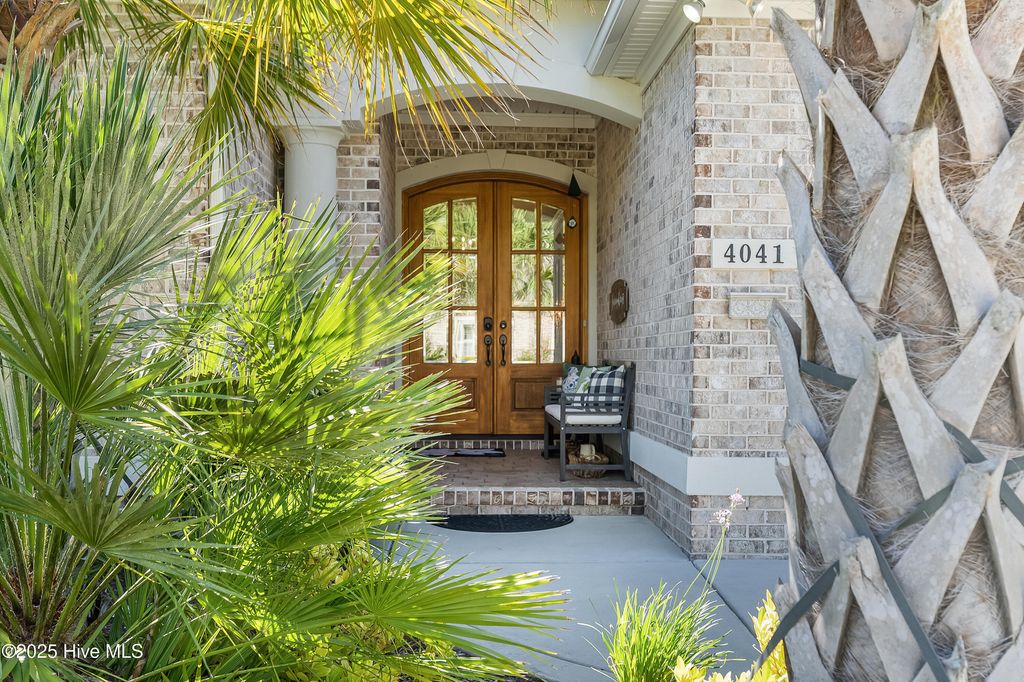 Photo of 4041 Batik Court, Leland, NC 28451 (MLS # 100529260)