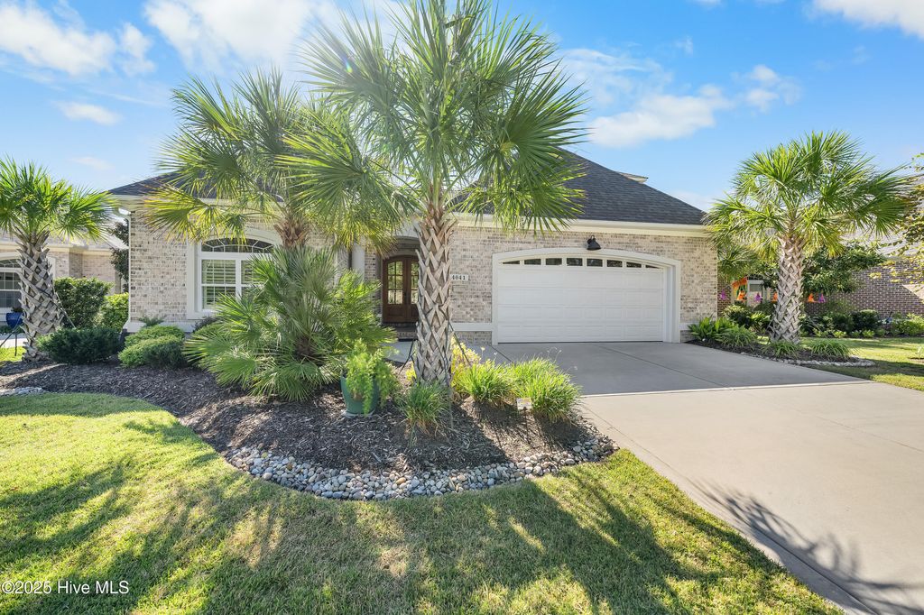 Photo of 4041 Batik Court, Leland, NC 28451 (MLS # 100529260)