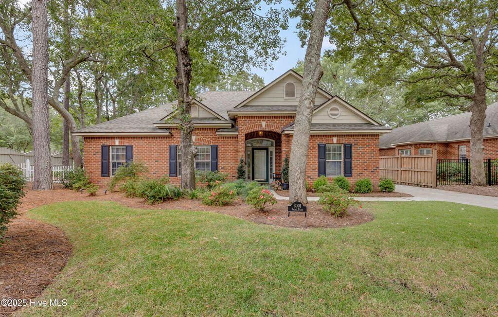 Photo of 3001 Rachel Place, Wilmington, NC 28409 (MLS # 100530959)