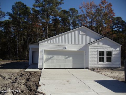 A home in Calabash