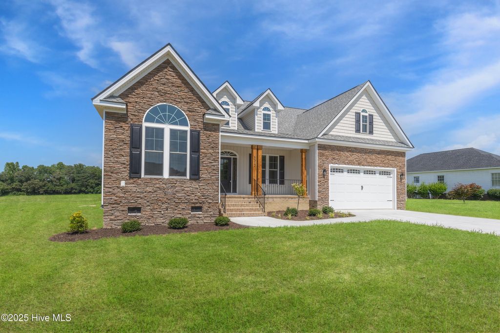 Photo of 5312 Little Farm Road, Elm City, NC 27822 (MLS # 100517406)