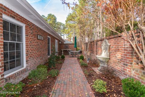 A home in Southern Pines