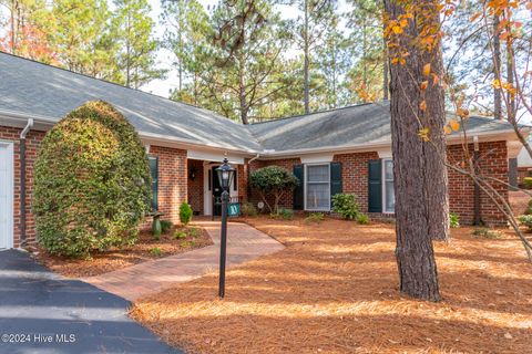 A home in Southern Pines