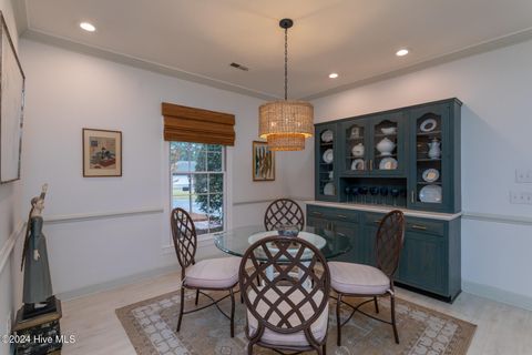 A home in Southern Pines