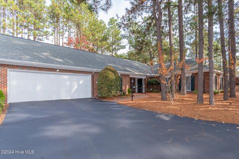 A home in Southern Pines