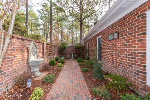 A home in Southern Pines