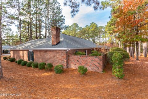 A home in Southern Pines