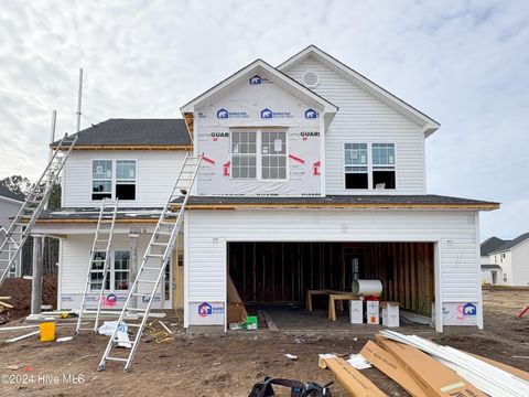 A home in Sneads Ferry