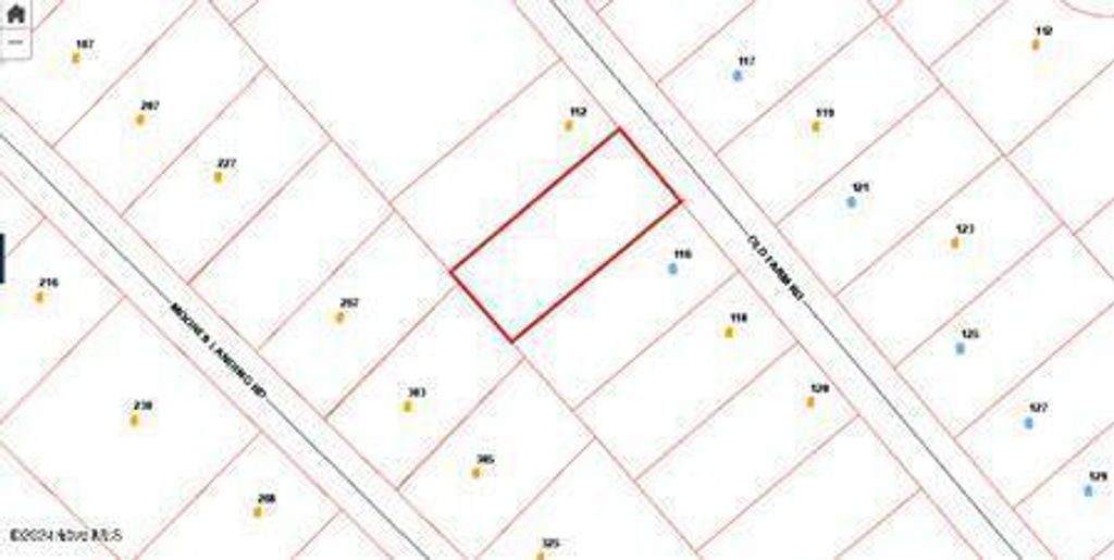 Photo of 114 Old Farm Road, Hampstead, NC 28443 (MLS # 100481481)