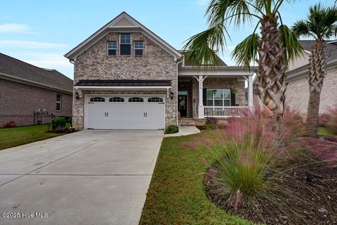 A home in Leland