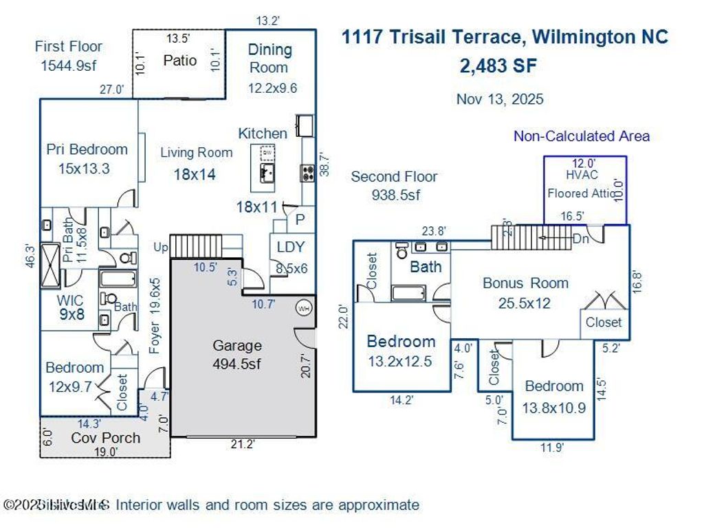 Photo of 1117 Trisail Terrace, Wilmington, NC 28412 (MLS # 100542901)