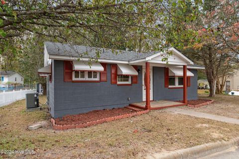 A home in Williamston